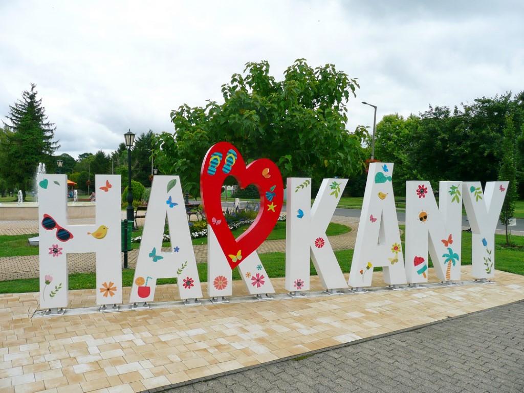 Harkányi Gyógyfürdő és park