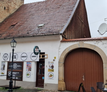 Eladó telek, Pécs - Belváros, Király utca