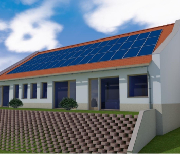 Rigóderben kertkapcsolatos új építésű lakás eladó